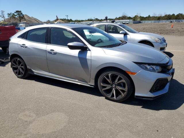 2018 Honda Civic Sport VIN: SHHFK7H46JU418651 Lot: 51343844