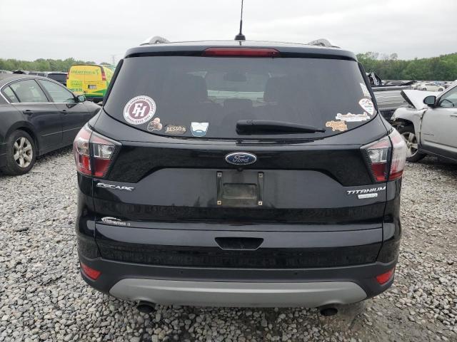 2017 Ford Escape Titanium VIN: 1FMCU0J97HUA36167 Lot: 51375094