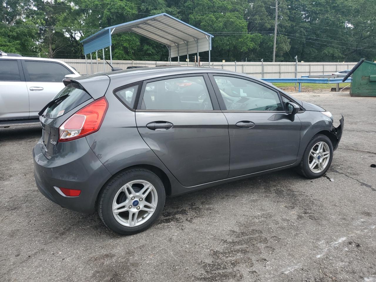 3FADP4EJ4KM151418 2019 Ford Fiesta Se