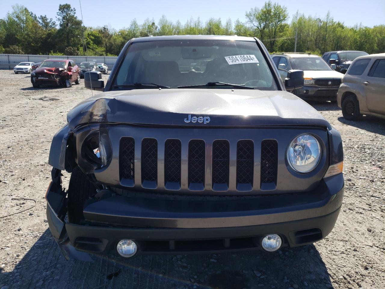 Jeep Patriot sp 2017
