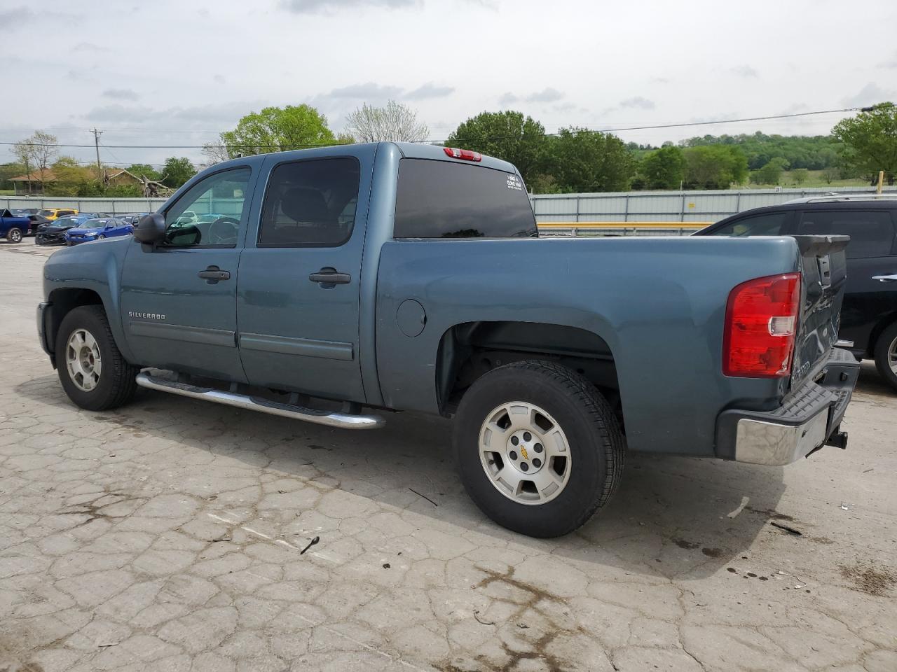 3GCRCSE05AG141565 2010 Chevrolet Silverado C1500 Lt