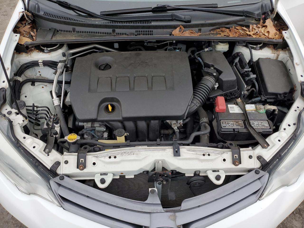 2T1BURHE6FC335019 2015 Toyota Corolla L