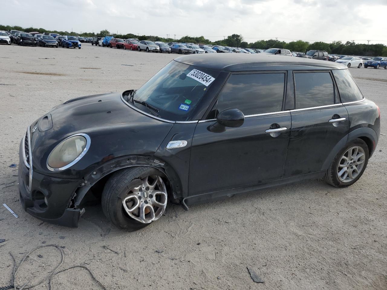 WMWXU3C51F2B58971 2015 Mini Cooper S