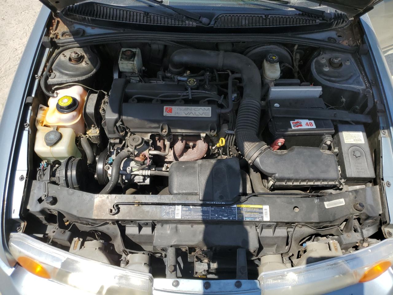 1G8ZK52782Z161245 2002 Saturn Sl2