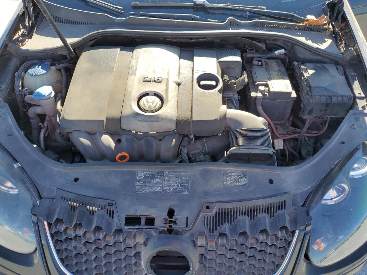 3VWJM71K88M016888 2008 Volkswagen Jetta S