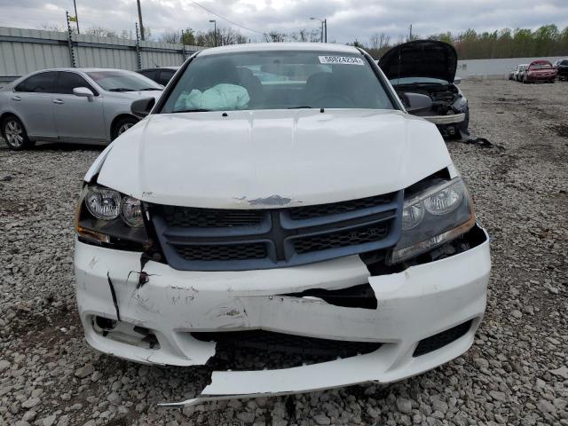 2014 Dodge Avenger Se VIN: 1C3CDZAB6EN174790 Lot: 50824234