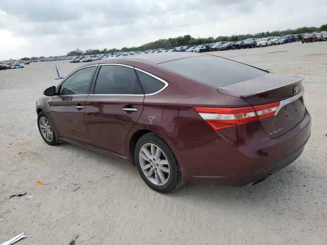 2014 Toyota Avalon Base VIN: 4T1BK1EB7EU109330 Lot: 49998064