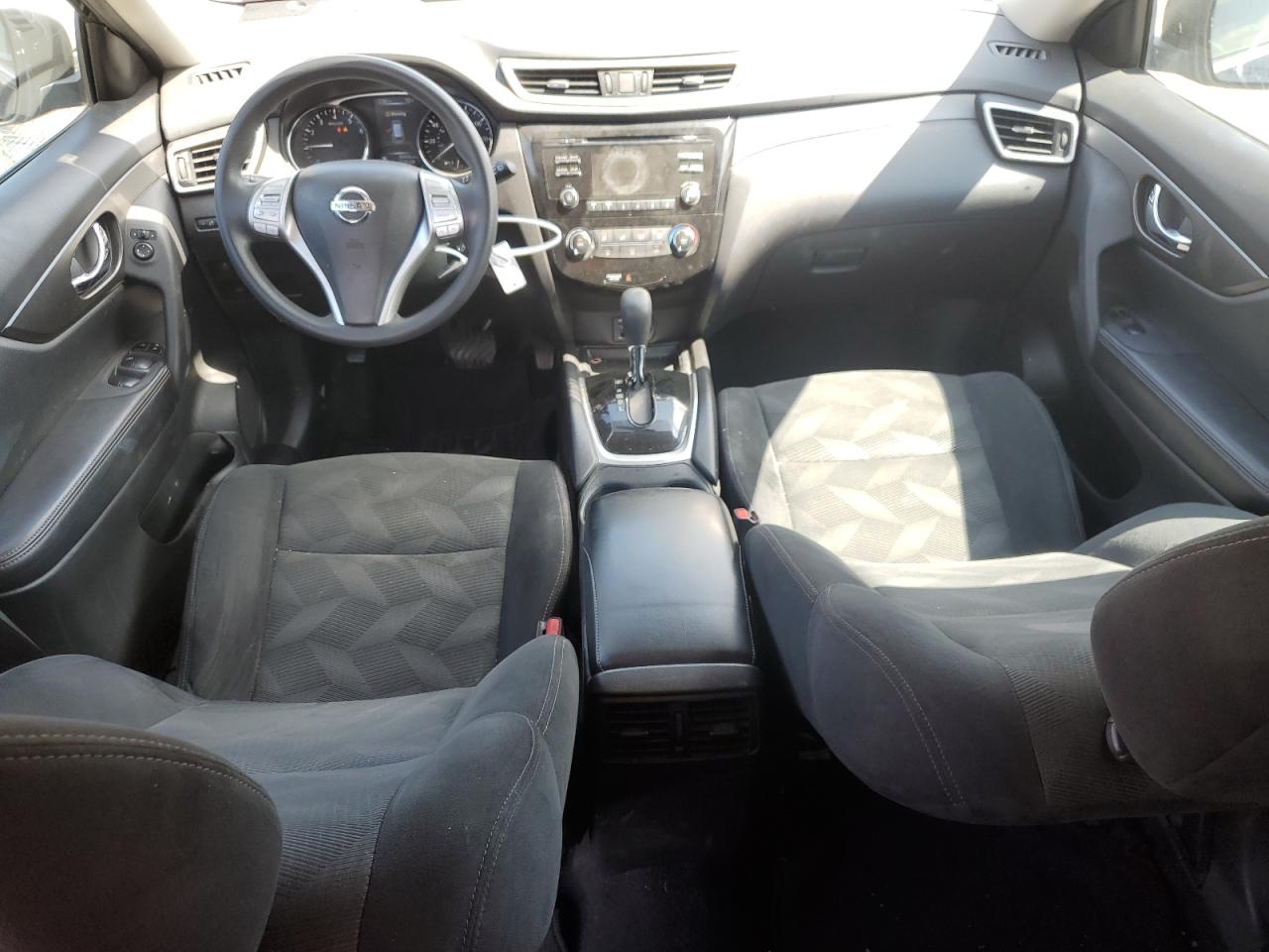 5N1AT2MT9FC865726 2015 Nissan Rogue S