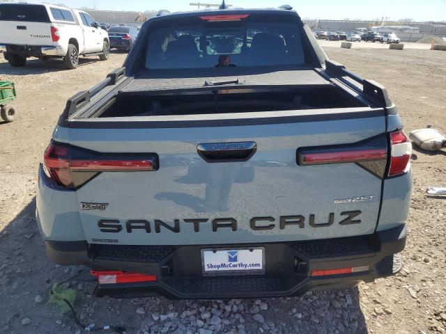 2024 HYUNDAI SANTA CRUZ - 5NTJDDAFXRH087264