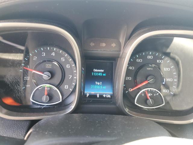 2013 Chevrolet Malibu 2Lt VIN: 1G11F5RR6DF110130 Lot: 48981574