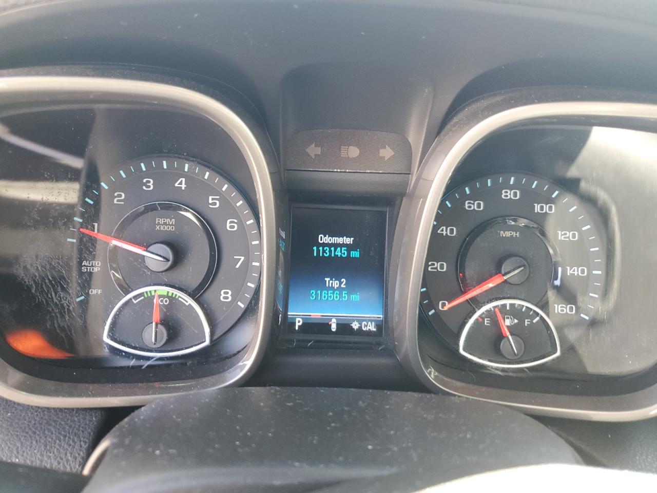 1G11F5RR6DF110130 2013 Chevrolet Malibu 2Lt