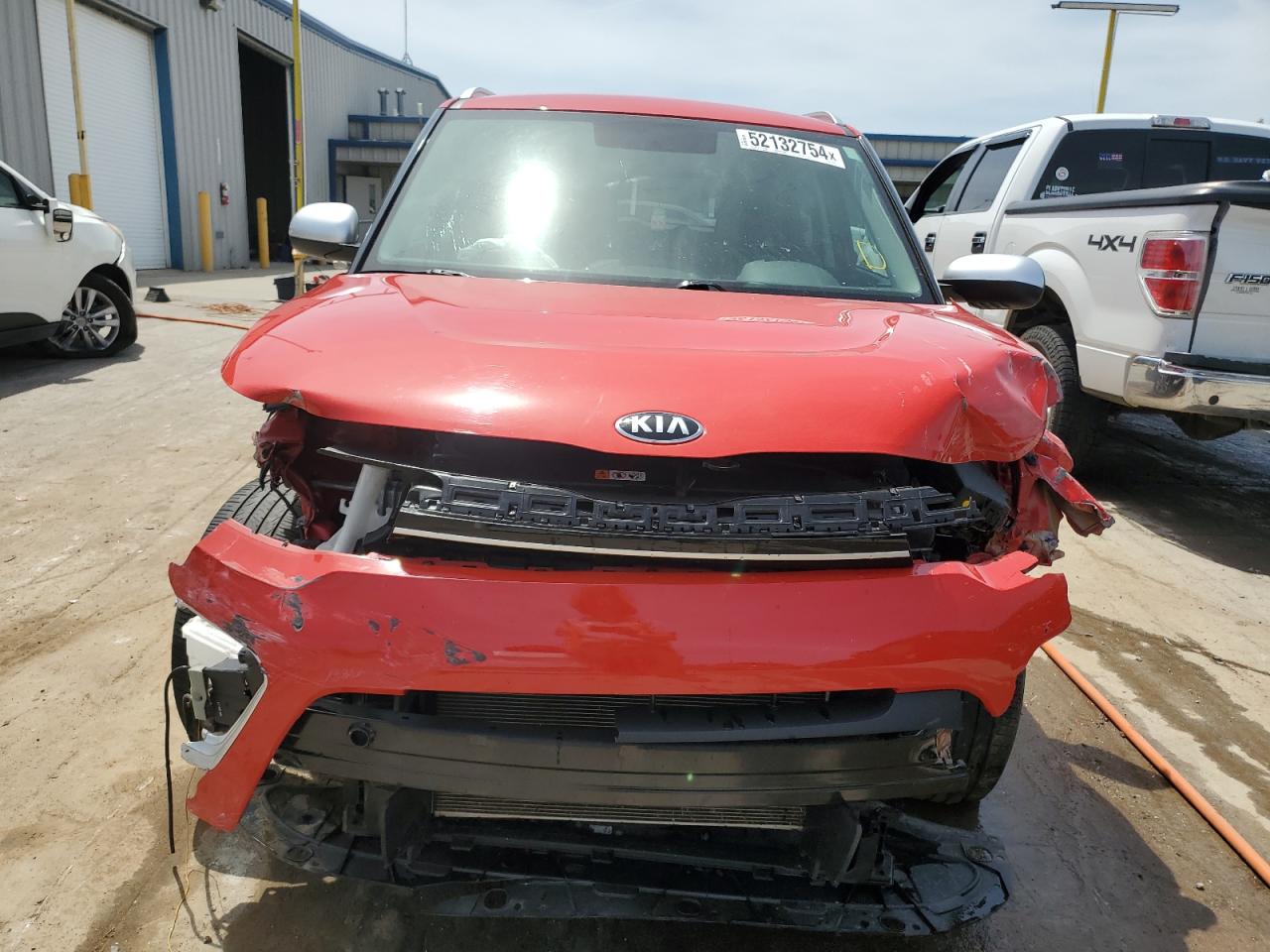 2020 Kia Soul Lx vin: KNDJ23AU3L7045138