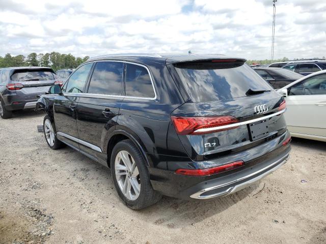  AUDI Q7 2023 Чорний