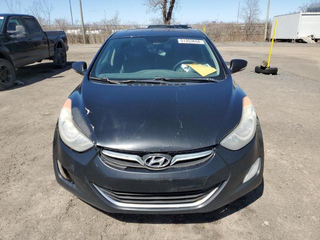 2013 Hyundai Elantra Gls VIN: 5NPDH4AE9DH165324 Lot: 51353654