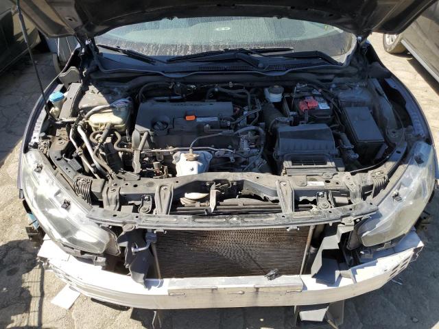 VIN 19XFC2F85GE248224 2016 HONDA CIVIC no.11