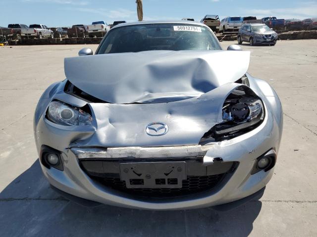 2014 Mazda Mx-5 Miata Grand Touring VIN: JM1NC2PF8E0235627 Lot: 50912794