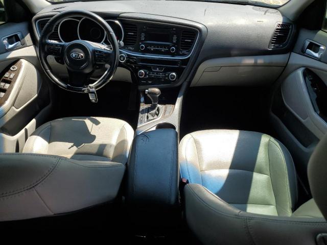 5XXGN4A71FG494573 2015 Kia Optima Ex