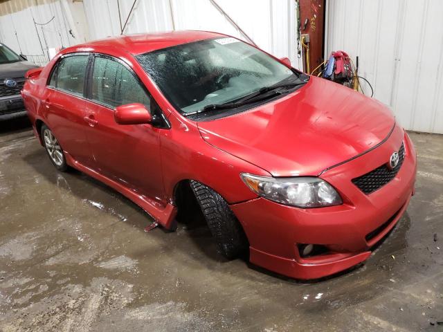 2009 Toyota Corolla Base VIN: 1NXBU40E49Z127027 Lot: 50731494