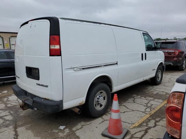 2006 Chevrolet Express G3500 VIN: 1GCHG35U161133333 Lot: 51843754