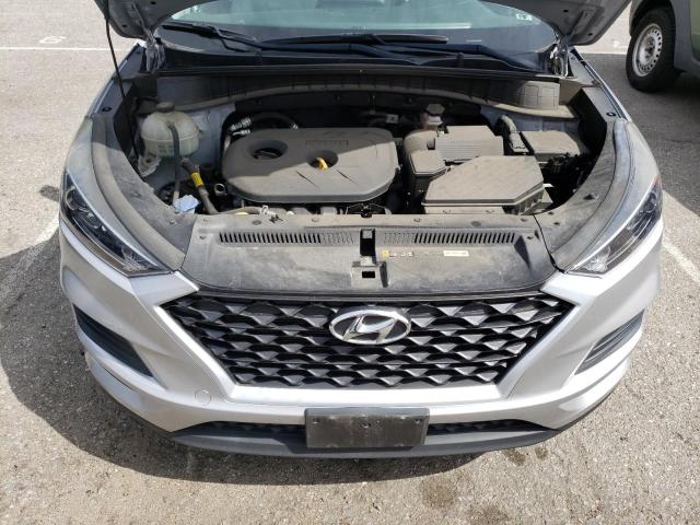 2020 Hyundai Tucson Se VIN: KM8J23A43LU100927 Lot: 51304004