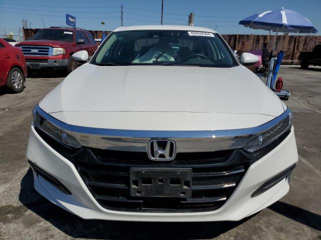 2019 HONDA ACCORD LX - 1HGCV1F17KA054088