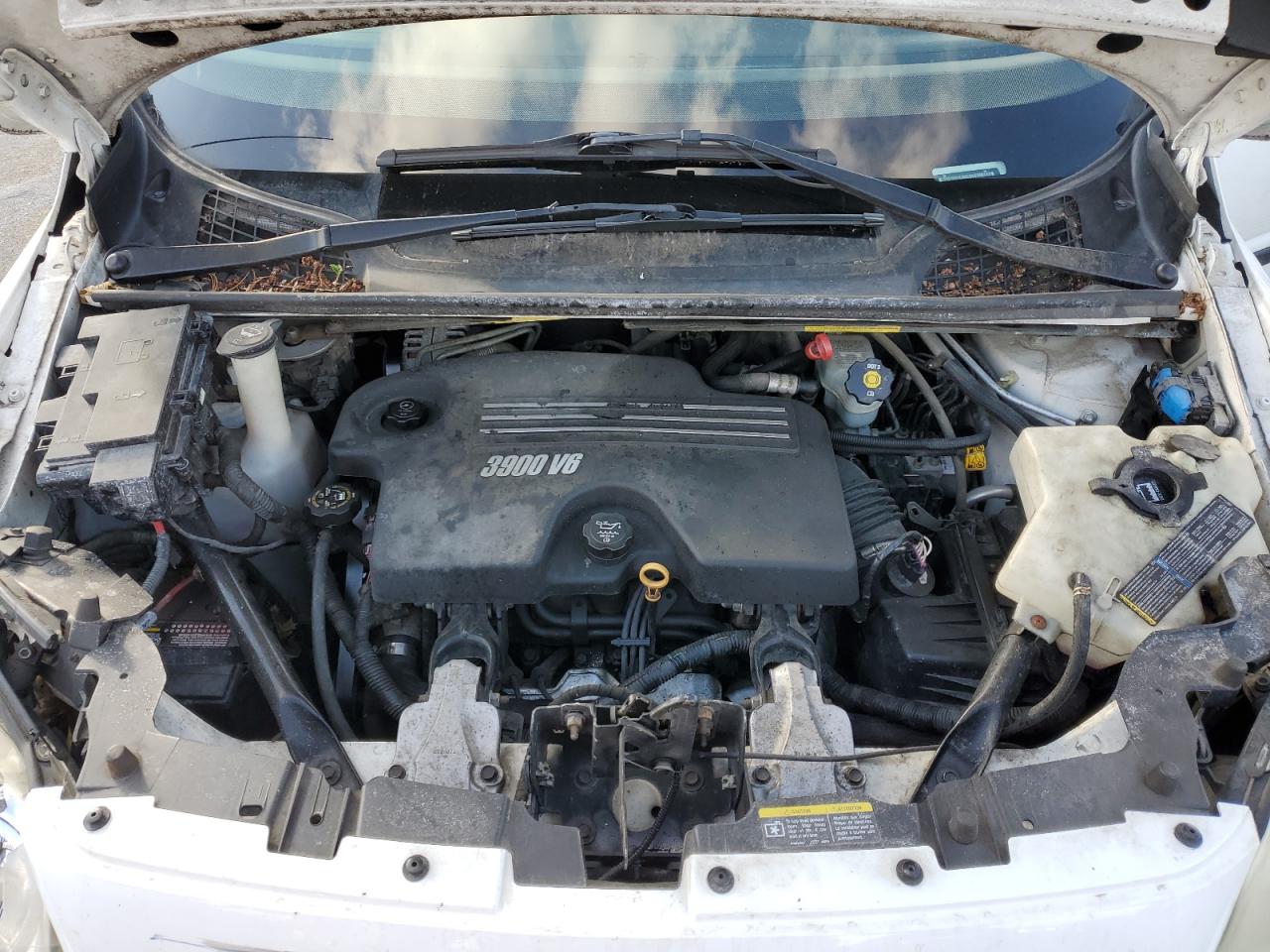 1GNDV23148D132774 2008 Chevrolet Uplander Ls