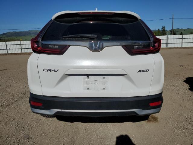 2020 Honda Cr-V Exl VIN: 5J6RW2H80LA009513 Lot: 49980324