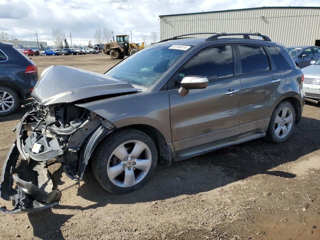 5J8TB18598A803006 2008 Acura Rdx Technology