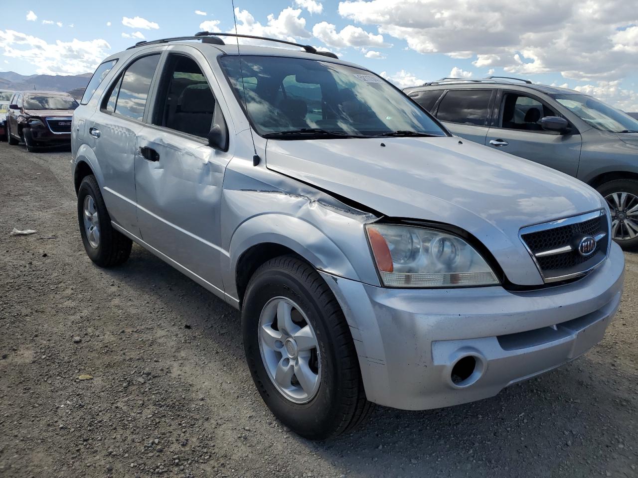 KNDJD733265536967 2006 Kia Sorento Ex