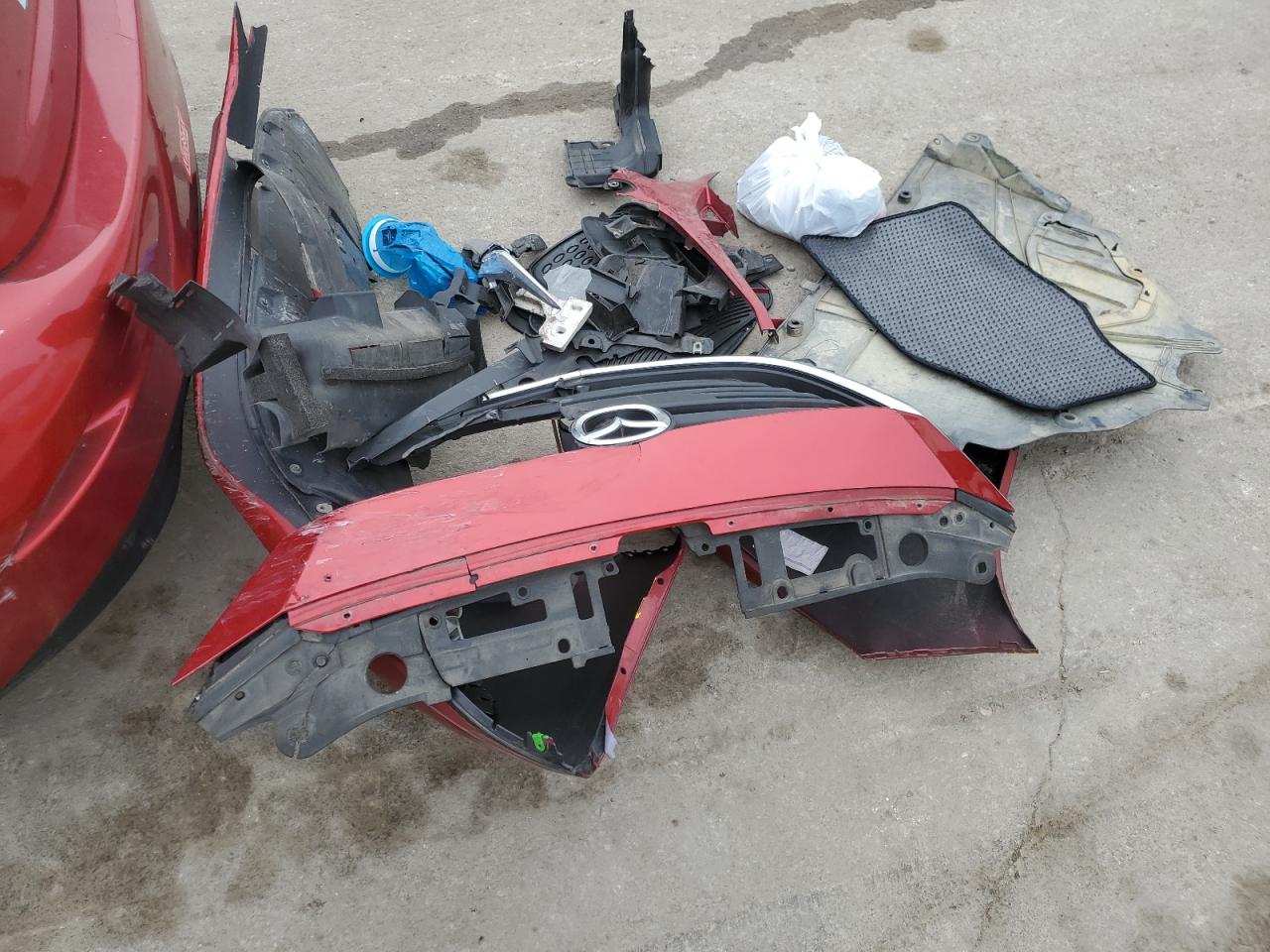 JM1BM1T75G1276447 2016 Mazda 3 Sport