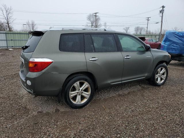 2008 Toyota Highlander Limited VIN: JTEES42A282051752 Lot: 48605034