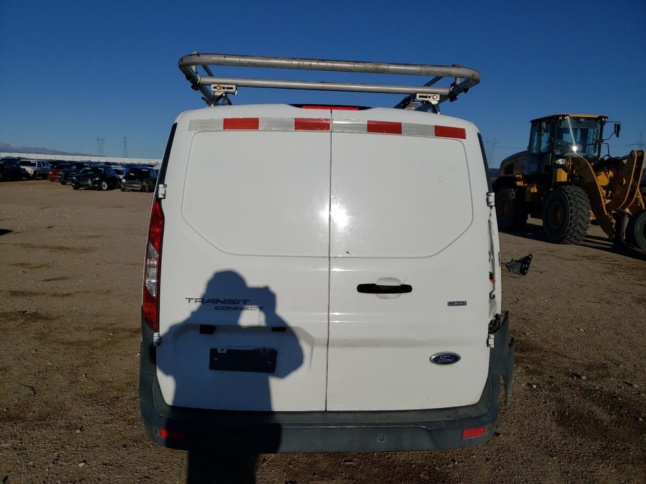 NM0LS7EX9F1188474 2015 Ford Transit Connect Xl