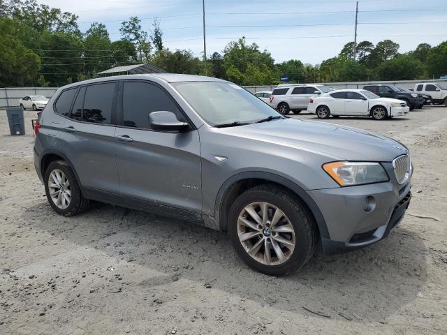 2014 BMW X3 xDrive28I VIN: 5UXWX9C57E0D32172 Lot: 50941744