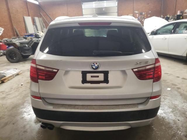 2014 BMW X3 xDrive28I VIN: 5UXWX9C51E0D11429 Lot: 50248334