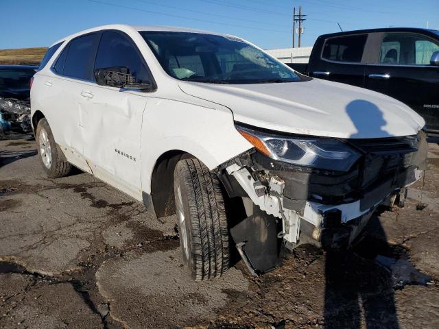 2021 CHEVROLET EQUINOX LT - 2GNAXKEV5M6148097