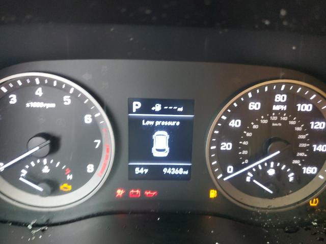 2019 Hyundai Tucson Se VIN: KM8J2CA42KU988097 Lot: 49534344