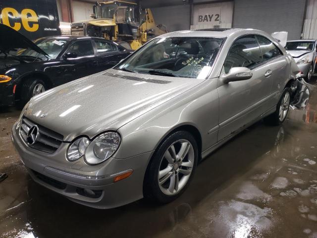 2006 Mercedes-Benz Clk 350 VIN: WDBTJ56J16F166510 Lot: 49583824