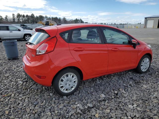 3FADP4EE3FM189408 2015 Ford Fiesta Se