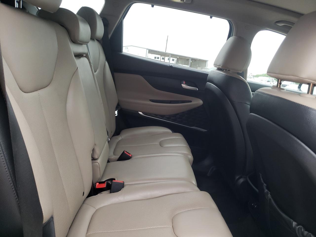 5NMS53AA1KH081726 2019 Hyundai Santa Fe Limited