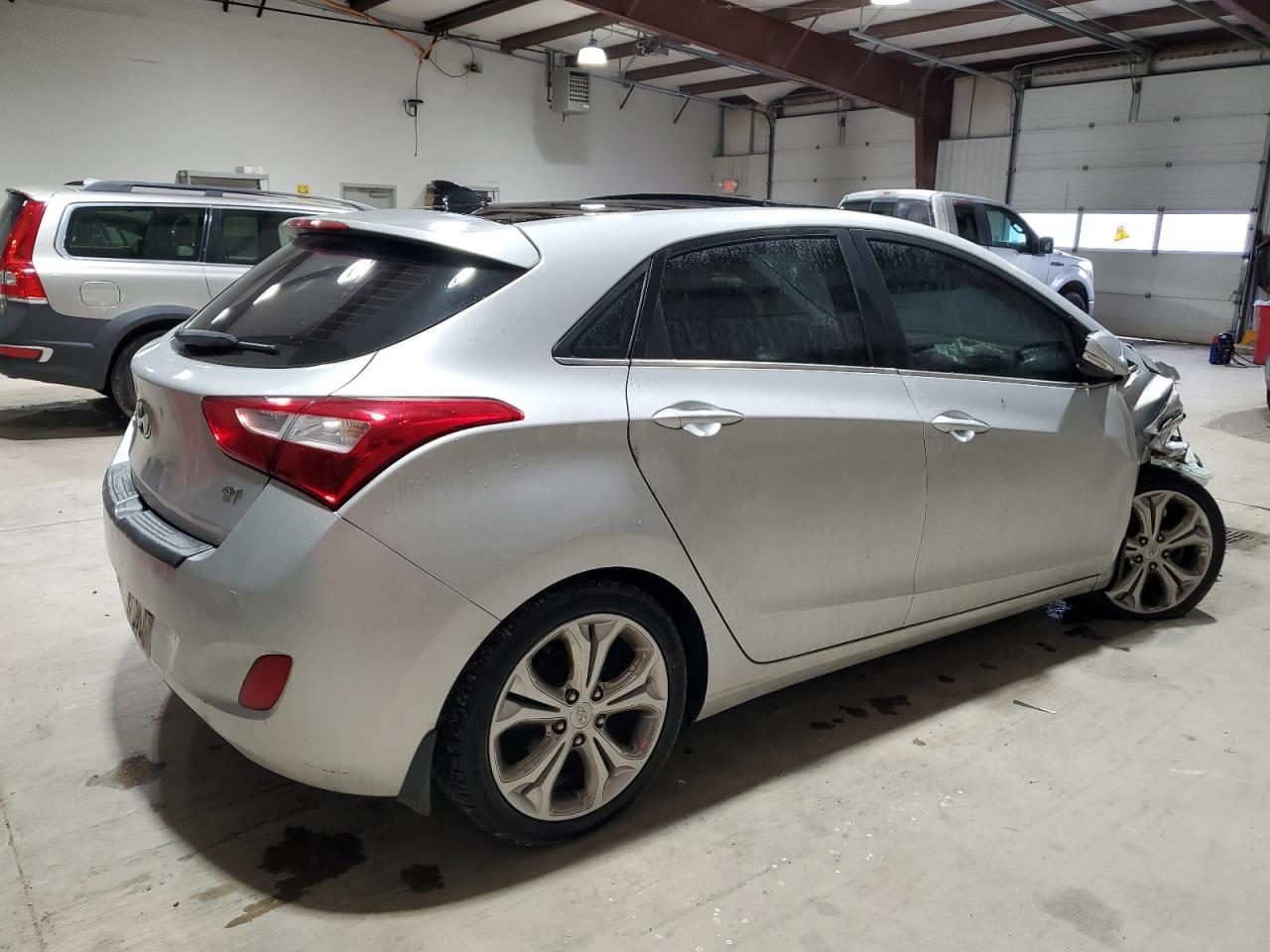 KMHD35LE5DU114440 2013 Hyundai Elantra Gt