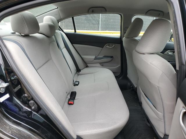 2013 Honda Civic Lx VIN: 2HGFB2F56DH602178 Lot: 49098084