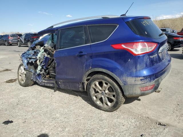 2015 Ford Escape Titanium VIN: 1FMCU0J91FUA20429 Lot: 49813474