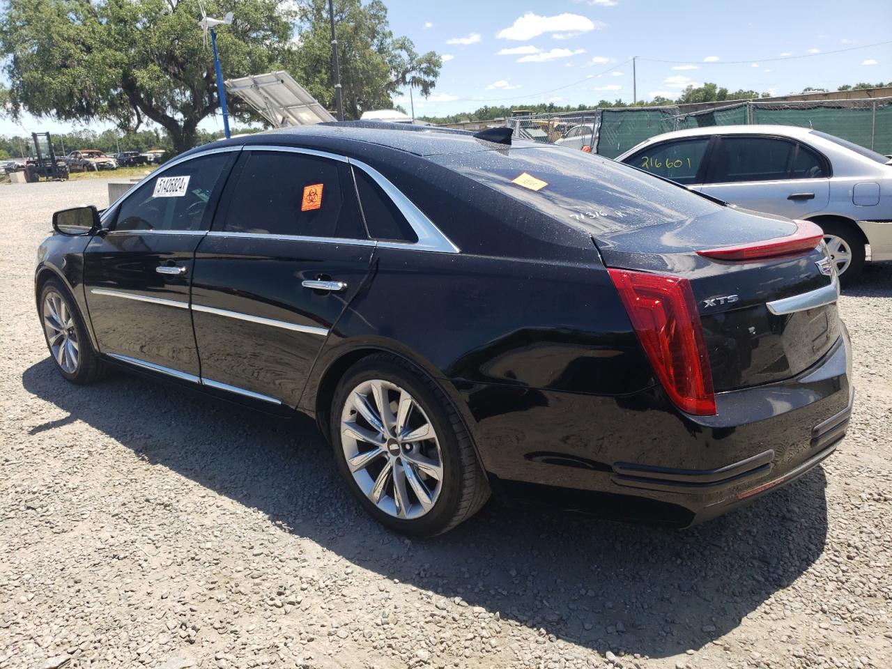 2G61U5S3XH9191704 2017 Cadillac Xts