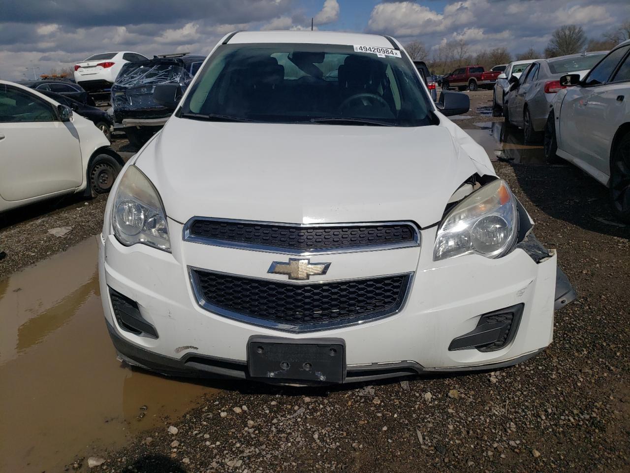 2GNALAEK4F1100473 2015 Chevrolet Equinox Ls