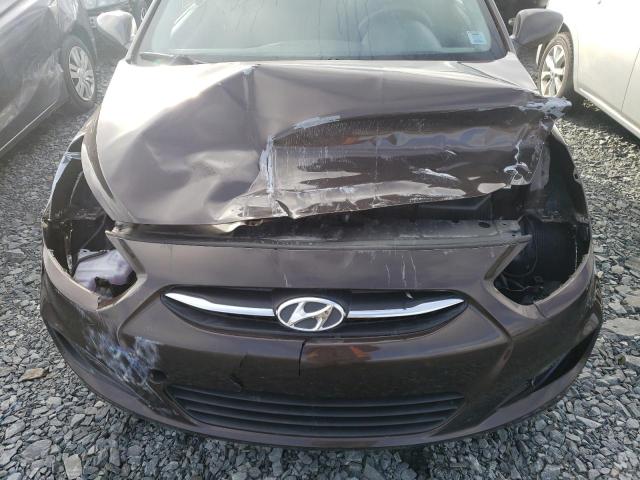 2015 HYUNDAI ACCENT GS - KMHCT5AE0FU223776