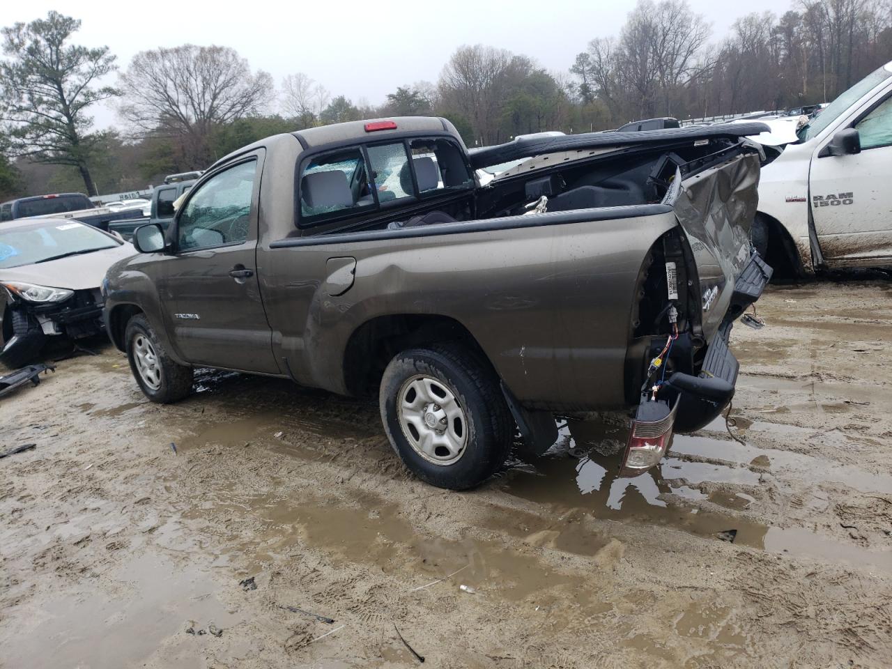 5TENX22N19Z637241 2009 Toyota Tacoma