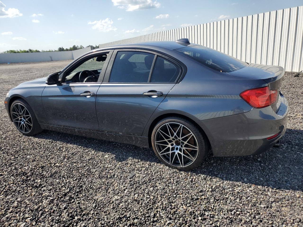 WBA3A9C59EKW74047 2014 BMW 335 I