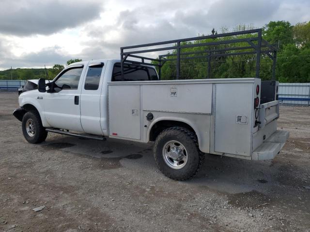 2004 Ford F250 Super Duty VIN: 1FTNX21L84EC22087 Lot: 51558324