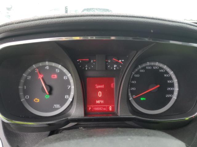 2012 GMC Terrain Sle VIN: 2GKFLTE5XC6141536 Lot: 49155484