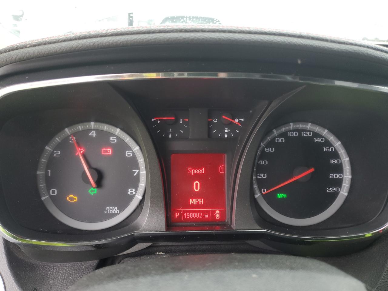 2GKFLTE5XC6141536 2012 GMC Terrain Sle